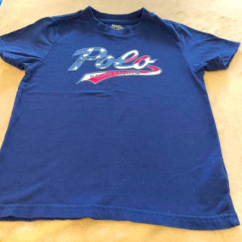 Ralph Lauren tshirt for boys